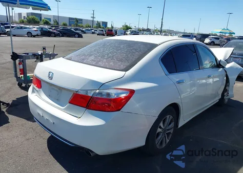 2015 Honda Accord Lx from USA, damaged, VIN 1HGCR2F37FA044758